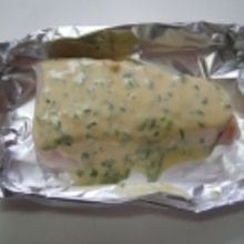 かじきのネギ味噌マヨ焼き レシピ 作り方 By Mint74 楽天レシピ かじきのネギ味噌マヨ焼き レシピ 作り方 By Mint74 楽天レシピ